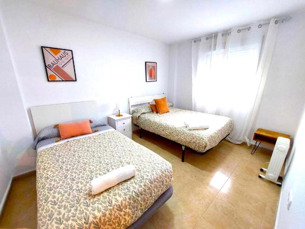 Parana Center Apartment Sewilla Zewnętrze zdjęcie