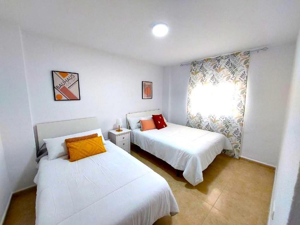 Parana Center Apartment Sewilla Zewnętrze zdjęcie