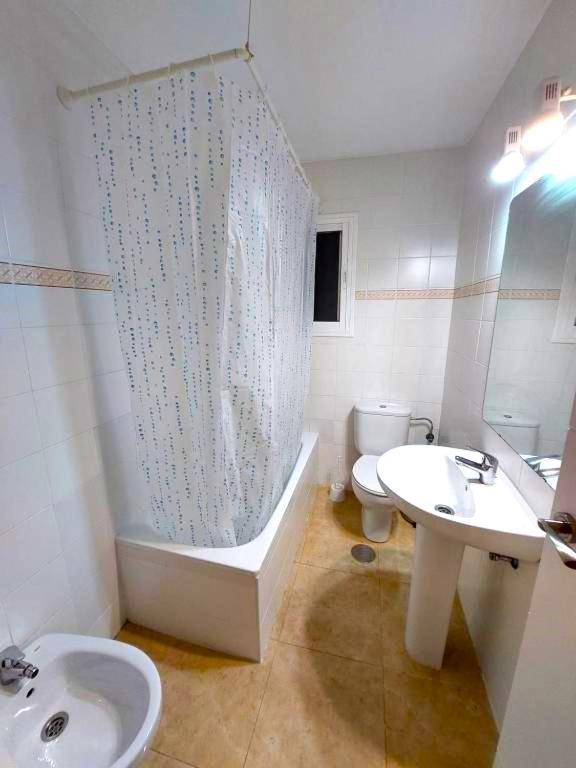 Parana Center Apartment Sewilla Zewnętrze zdjęcie